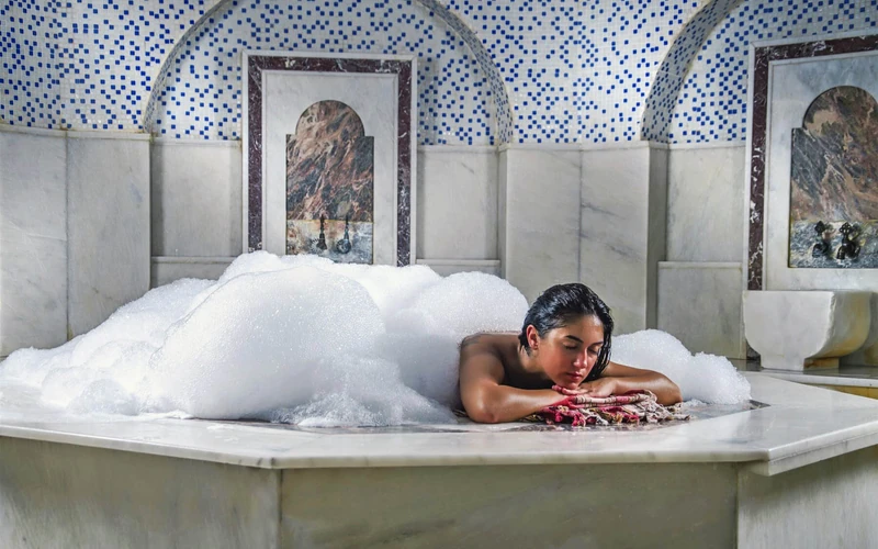Cleopatra Spa Hurghada - turecki hammam i masaż