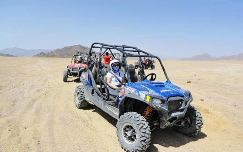 Mega Safari Hurghada - kompleksowa przygoda